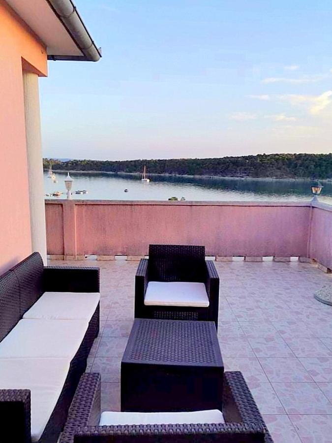 Sunset Apartment Kampor Exterior foto